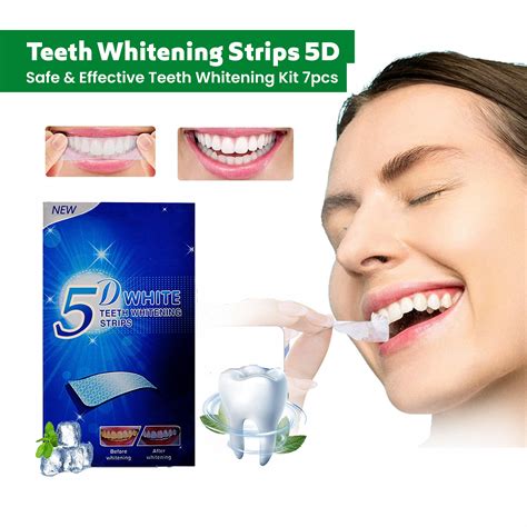 How To Use Whitening Teeth Strips At Michael Garcia Blog