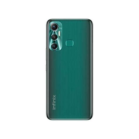 Smartphone Infinix Hot X G Emearled Green