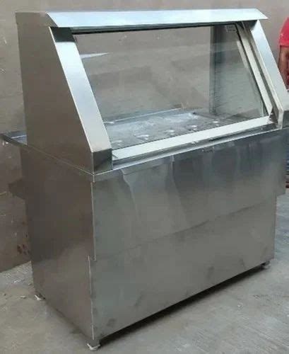 Stainless Steel Subway Counter For Restaurant At Rs Piece In