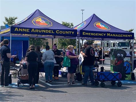 Are You Ready? Anne Arundel County MD First Alert Emergency Plan - qmzvw89
