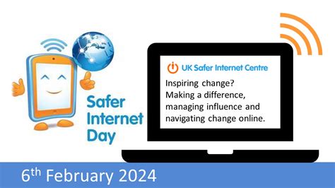 Safer Internet Day 2024 Glow Connect