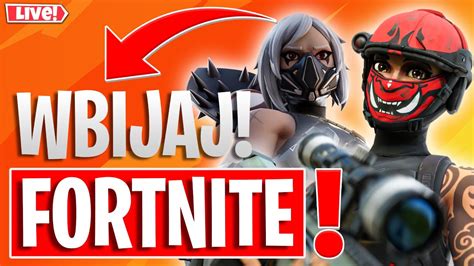 Live Fortnite Customy Gry Z Widzami Epicpartner Fortnite Customy