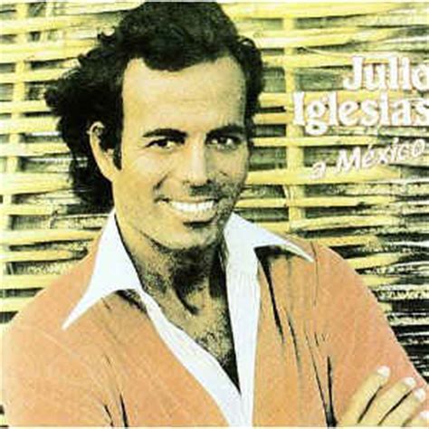 Julio Iglesias - A Mexico (CD, Album) at Discogs