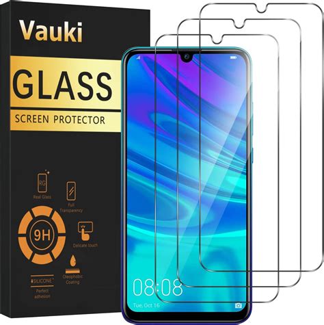 Aicek Lot De Verre Tremp Honor A Huawei Y Huawei Y Pro