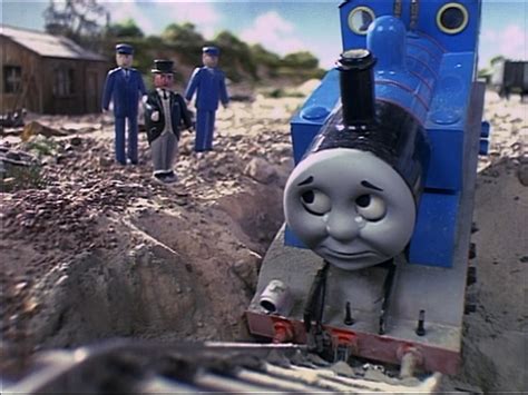 Down The Mine Thomas The Railway Series Wiki Fandom Powered By Wikia