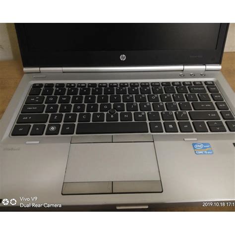 Hp Laptop Elitebook P Gb Hdd Nd Generation I Gb Ram Sleek