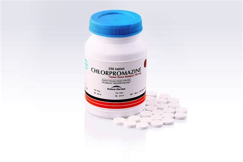 Chlorpromazine - Prescriptiongiant