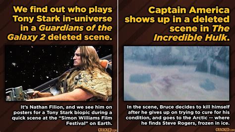 15 Deleted Scenes That Change Your Favorite Movies | Cracked.com