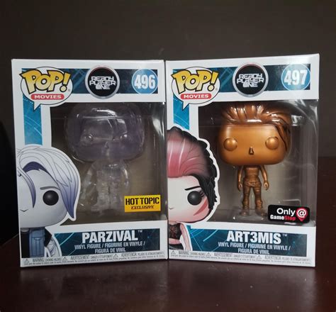 Us Wa Hot Topic Gamestop Rpo Exclusives R Funkopop