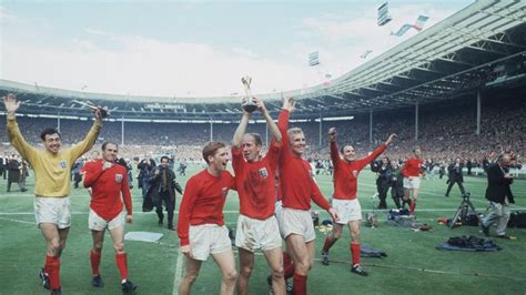 England's 1966 World Cup final win remembered by Sky Sports | Football ...