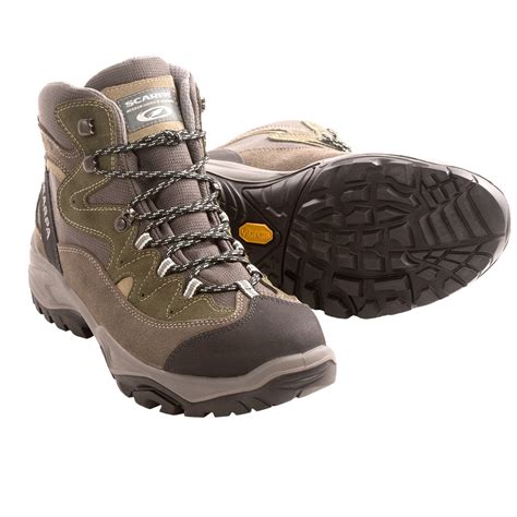 Scarpa Cyclone Gore-Tex® Hiking Boots (For Men) 8227U - Save 53%