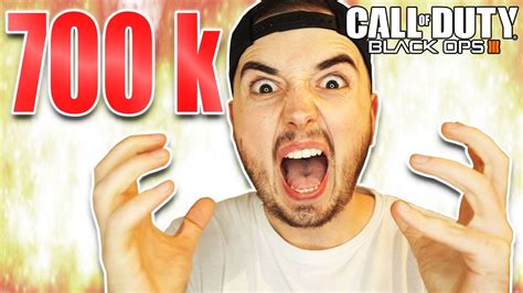 700 000 ABONNENTEN LIVE ERREICHT Black Ops 3 YouTube