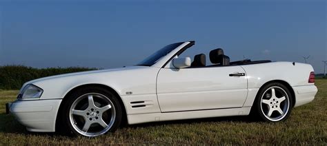 Mercedes Benz SL Class Convertible (R129)