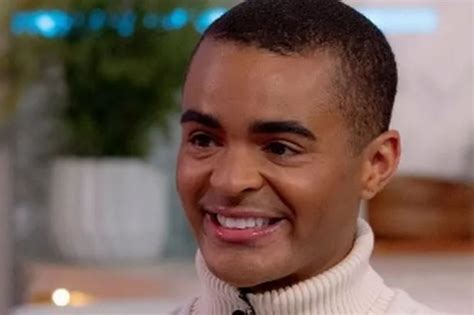 Bbc Strictly Come Dancing Fans Say Excuse Me As Layton Williams