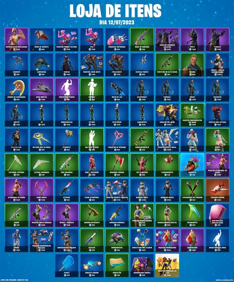 Lp Fortnite Leaks On Twitter 🛍🌦 Loja De Itens E Alertas Do Som 🗓