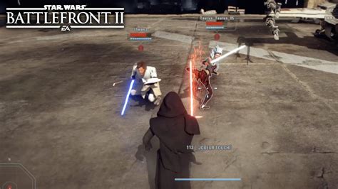 Kylo Ren Duel 2v1 Intense Gameplay 66 Star Wars Battlefront 2 Youtube