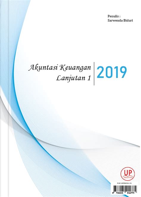 Akuntansi Keuangan Lanjutan 1 Umsida Press