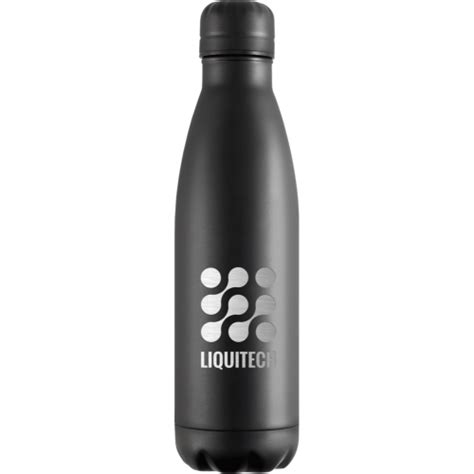 Mood Vacuum Bottle Powder Coated Laser Engraved The Branded Company