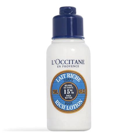 Body Care Loccitane Ultra Rich Body Lotion