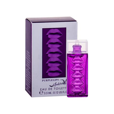 Salvador Dali Purplelips Woda Toaletowa Dla Kobiet Ml Perfumeria