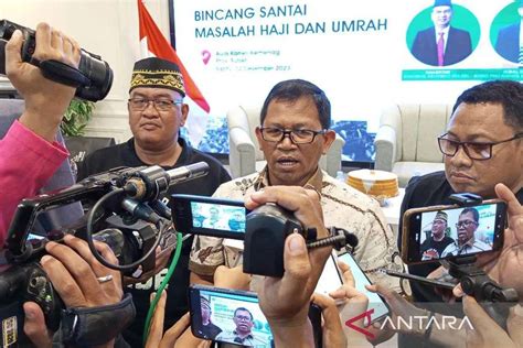 37 Calon Haji Ilegal Asal Makassar Ditangkap Di Madinah GenPI Co