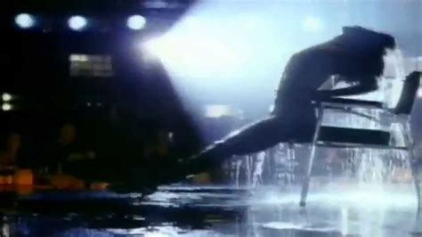 Flashdance Water Scene