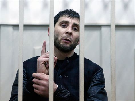 Boris Nemtsov Killing Suspect Zaur Dadaev May Have Confessed After He