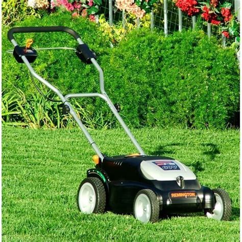 Comparison Of Cordless Electric Lawn Mowers Battery Powered Mower Options From Black And Decker