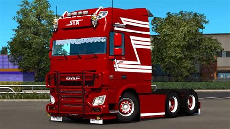 Daf Xf 106 Ets2 Mods Download