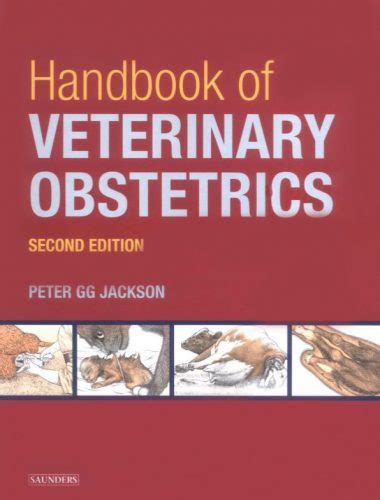 Handbook Of Veterinary Obstetrics 2nd Edition Vetbooks