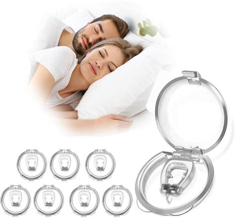 Anti Snoring Devices Snore Stopper Upgraded Silicone