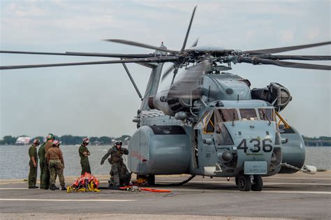 Hm 12 Conducts Aerial Firefighting Training Commander Naval Air