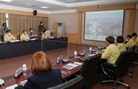 광양시 ‘청년정책 기본계획 수립 연구용역 최종보고회 가져