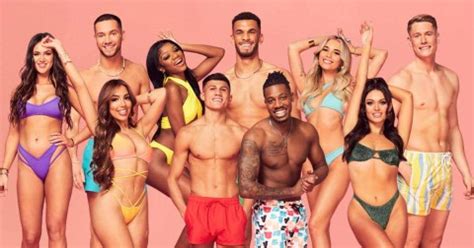 Love Island 2023 Contestants Meet The New Cast