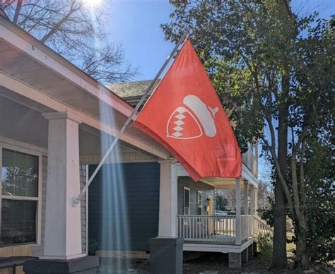 New Raleigh Flag