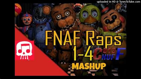 Mashup Jt Music Fnaf 1 4 Megamix C013 Huff Youtube