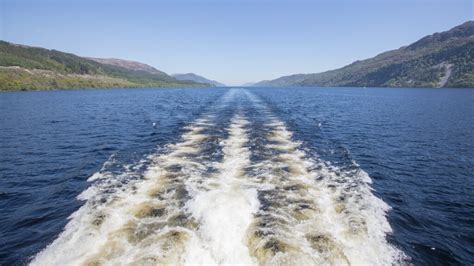 The Loch Ness Mystery Cruise Loch Ness