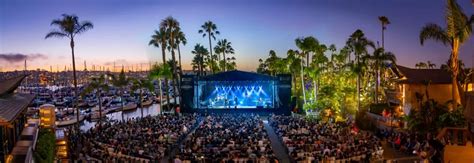 San Diego Summer Concerts