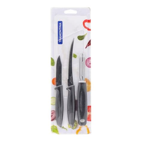 Tramontina Pack Of Knife Pcs