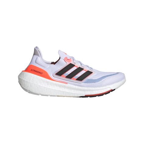 Adidas Ultraboost Light Hq6351 Ανδρικά Αθλητικά Παπούτσια Running Λευκά