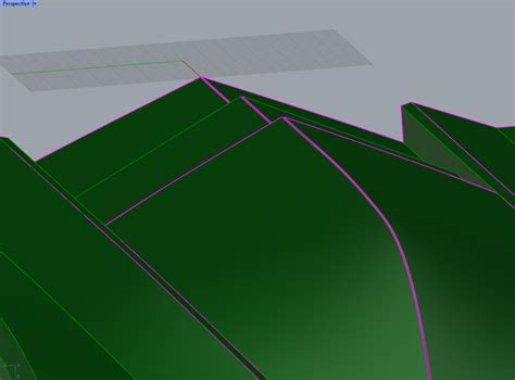 How To Deal With These Naked Edges Rhino For Windows McNeel Forum