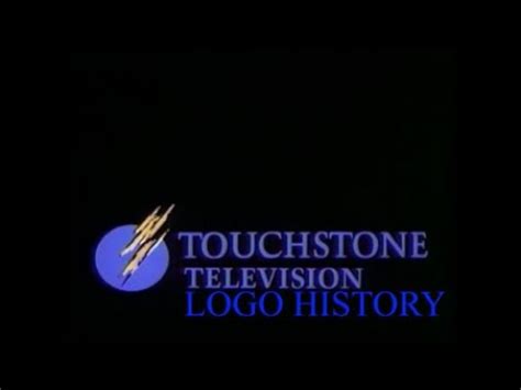 Touchstone Television Logo History Youtube