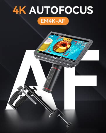 Amazon Elikliv Em K Flex K Soldering Digital Microscope