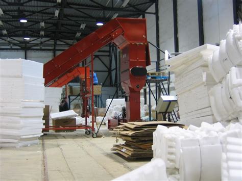 Runi Screw Compactor For Dewatering And Eps Compacting Telford Smith