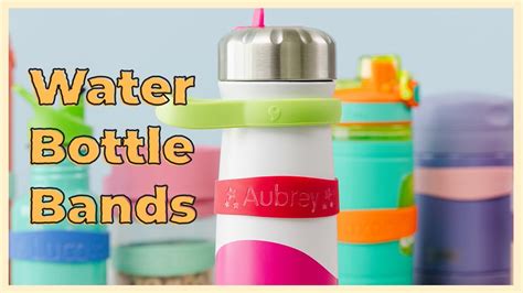 Water Bottle Bands All About Mabel S Labels Water Bottle Bands FAQ