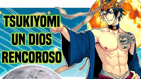 Quien fue Tsukiyomi dios de La Luna en la mitología Japonesa YouTube