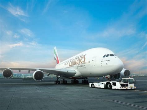 Emirates Ramps Up Half Year Profit Ttr Weekly