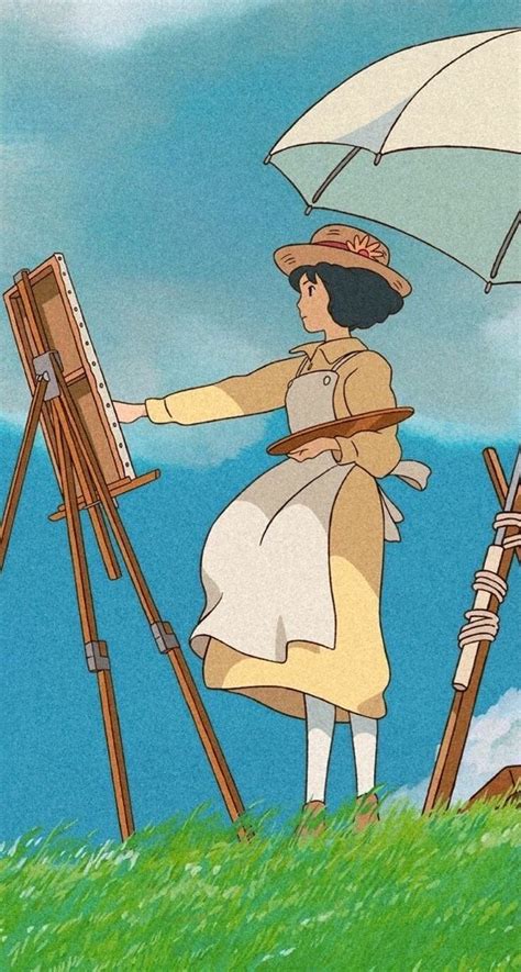 Pin by Julia Yaneth on Guardado rápido in 2024 Ghibli artwork Studio