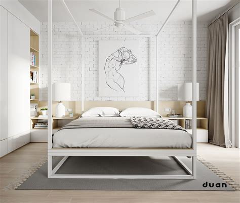 32 Fabulous 4 Poster Beds That Make An Awesome Bedroom