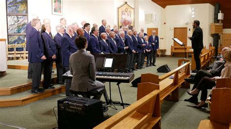 Gallery 2021 Celebration — Weybridge Male Voice Choir